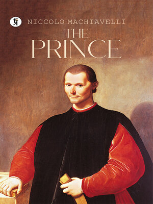 cover image of The Prince